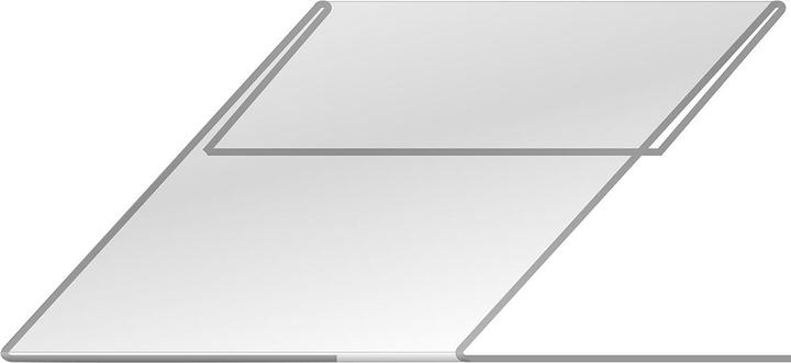 Immagine prodotto BestV Portaprezzi in acrilico (60 x 100 mm)