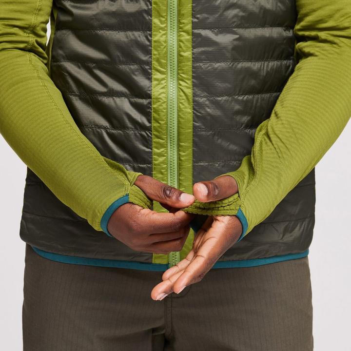 Actual product image Cotopaxi Capa Hybrid Insul. Hooded Jkt (M)