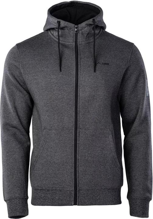 Produktbild Elbrus BLUZA CHIANO DARK Gray MELANGE / Black XL (XL)