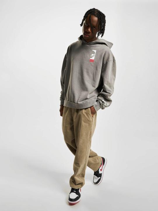 Image du produit Thug Life Sweat à capuche TrojanHorse - 69797 (3XL)