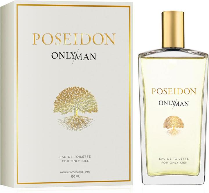 Immagine prodotto Edt Only Man 150ml (Eau de toilette, 150 ml)