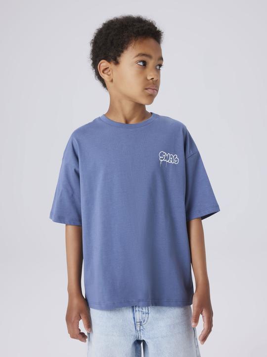 Produktbild Name it Nkmbleze Ss Rlx Top Ps Noos (116)