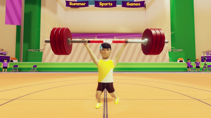 Produktbild FunBox Media Summer Sports Games (PS5) (PS5)