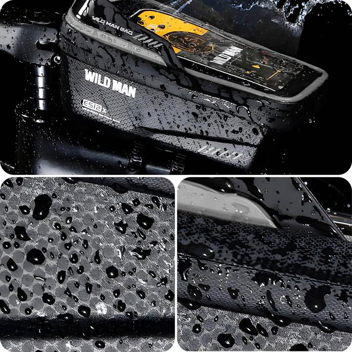 Produktbild Wildman ES12X (1 l, Lenkertasche, Rahmentasche)