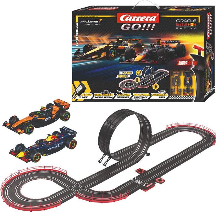 Actual product image Carrera Super Formula