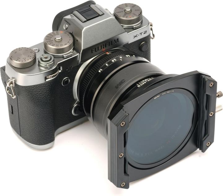 Image du produit Nisi Kit de démarrage (75 mm, Filtre polarisant)