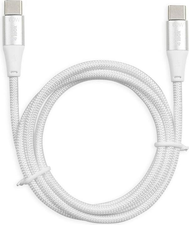 Produktbild iBox USB C — USB C (1 m, USB 2.0, 60 W)
