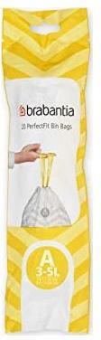 Produktbild Brabantia PerfectFit Bags (200x, 3 l)