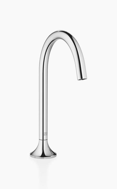 Actual product image Dornbracht VAIA washbasin pedestal spout without drain set, projection 168 mm, 13716809