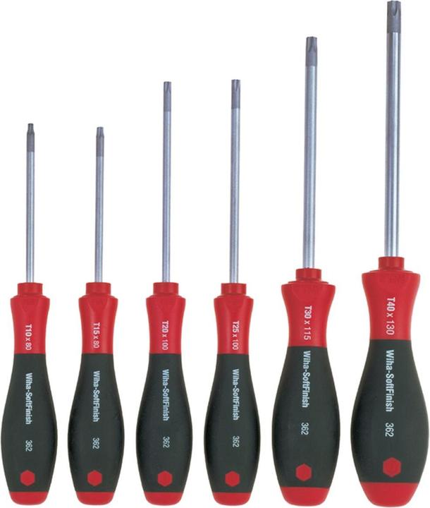 Actual product image Wiha Screwdriver set (Torx (TX))