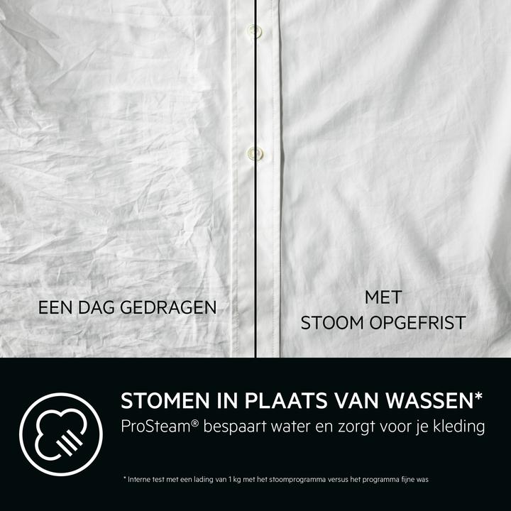 Produktbild AEG LR74BREMEN Waschmaschine mit Präzisionswaschprogramm (8 kg, Links)