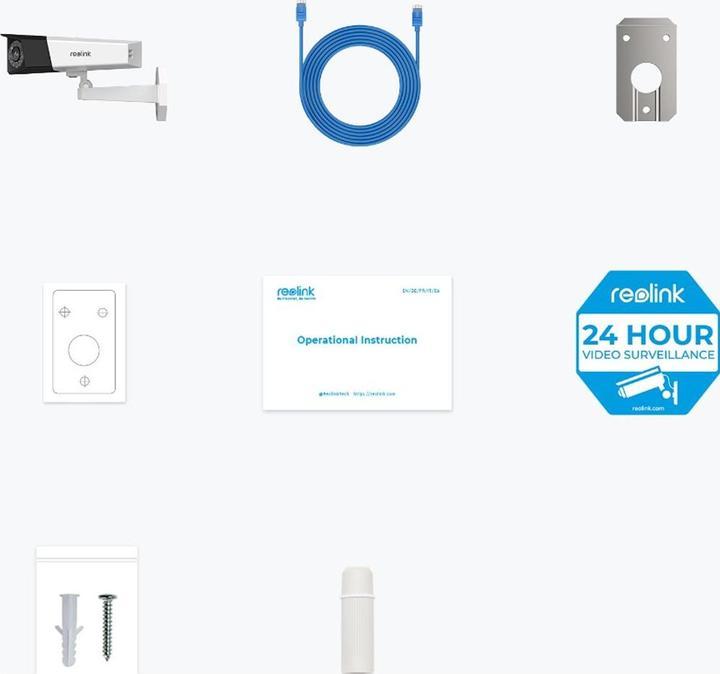 Image du produit Reolink Duo Series P750-16MP (7680 x 2160 pixels)