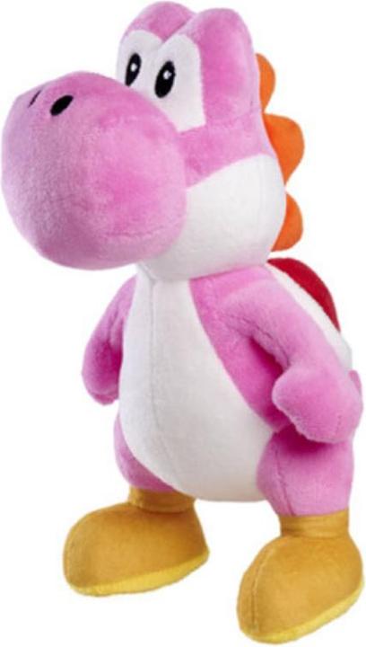 Super Yoshi Plüsch pink, 20cm (20 cm)