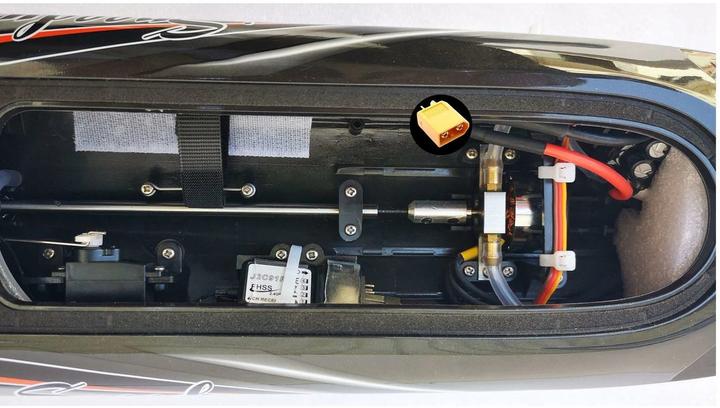 Produktbild Amewi Super Mono X V3