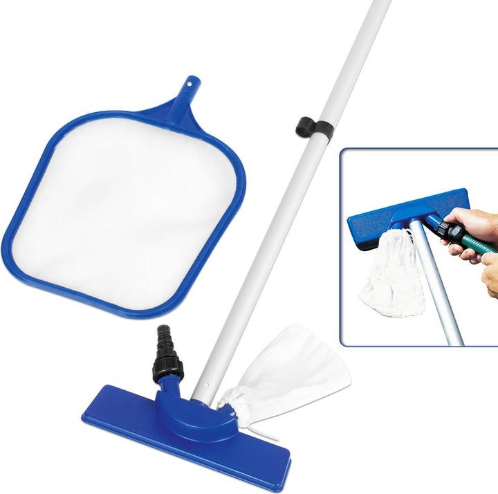 Produktbild Bestway Pool Reinigungsset