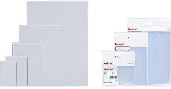 Produktbild Kolma Stecketui CopyResistant, einfache Hülle (A6, 3x)