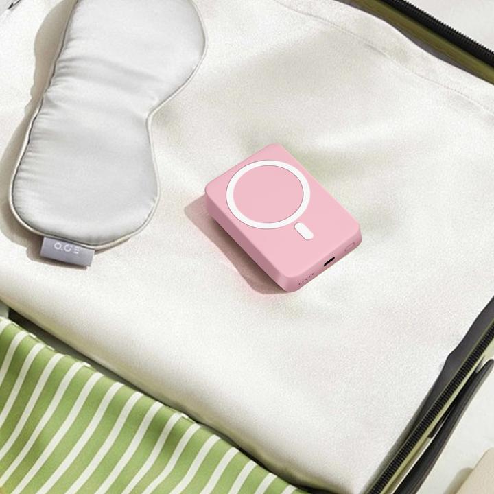 Actual product image Moxie Powerbank (5000 mAh, 10 W)