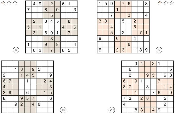 Valori nutrizionali e ingredienti Sudoku Buch (Tedesco, 2024)
