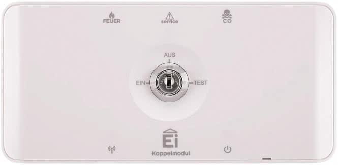 Ei Electronics Ei414RF - 868.499 MHz - 100 m - AC - 230 V - 0 - 40 °C - 0 - 35 °C