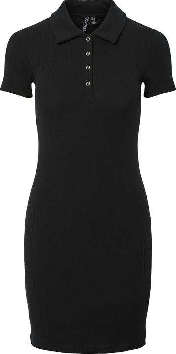 Actual product image Pieces Pckitte Ss Polo Short Dress Jrs Noos Bc (L)