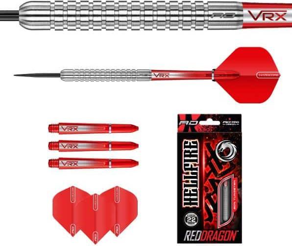 Produktbild Red Dragon Steel Tip Hellfire A (22 g)