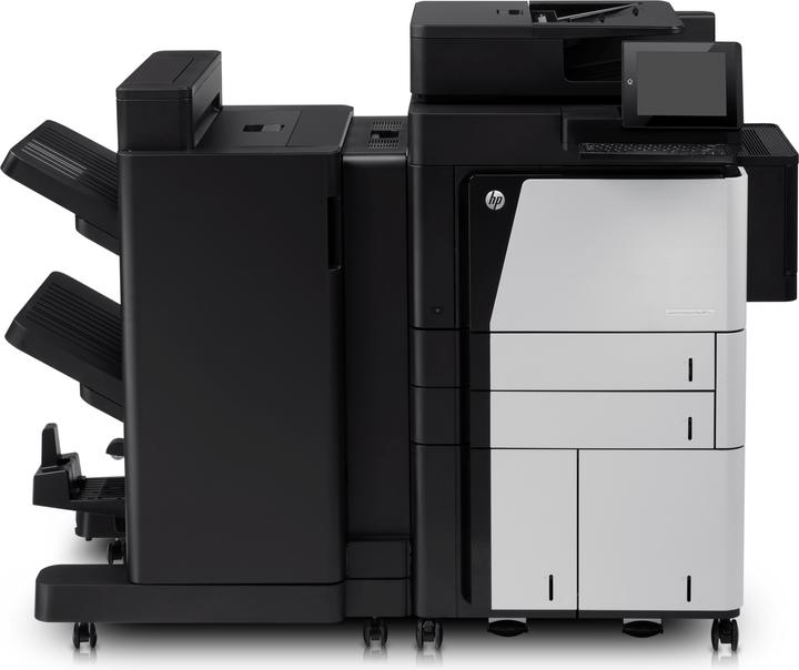 Actual product image HP M830z LaserJet Enterprise Flow (Laser, Black and white)