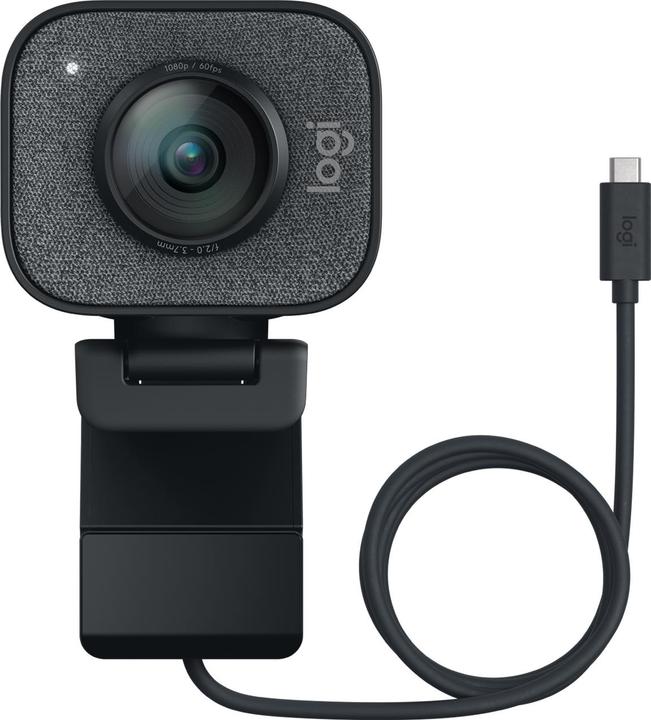 Immagine prodotto Logitech StreamCam (2 Mpx)