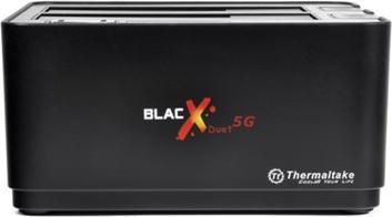 Actual product image Thermaltake BlacX Duet Black