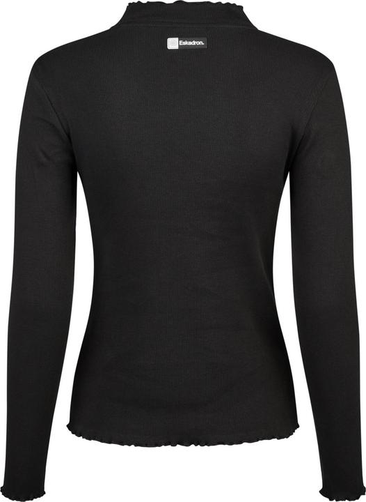 Actual product image Eskadron Shirt Turtleneck Rib Dynamic 25 (M)