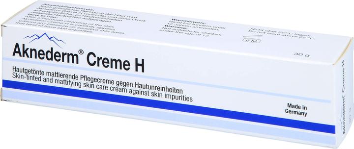 Image du produit Gepepharm Crème Aknederm H