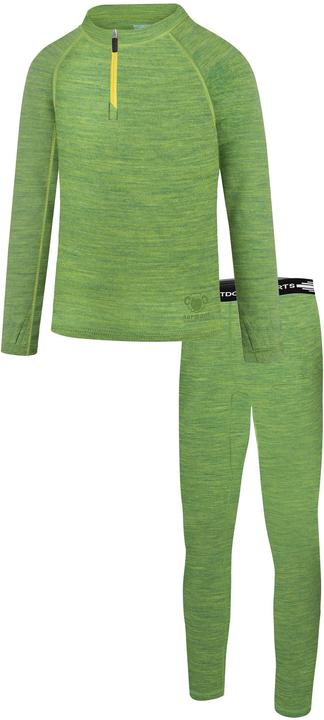 Image du produit Normani Haut en mérinos "Nyapari" et pantalon en mérinos "Mackay" - 9547 (146, 152)