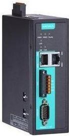 Actual product image Moxa MGATE 5118-T - 1-port J1939 to ModbusPROFINETEtherNetIP gateway