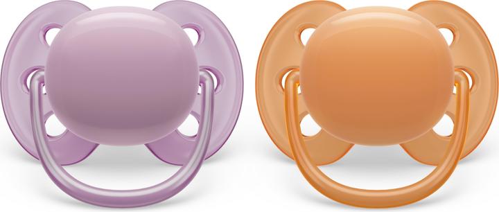 Productafbeelding Philips Avent ultrazacht (2 x, 6 - 18 M.)