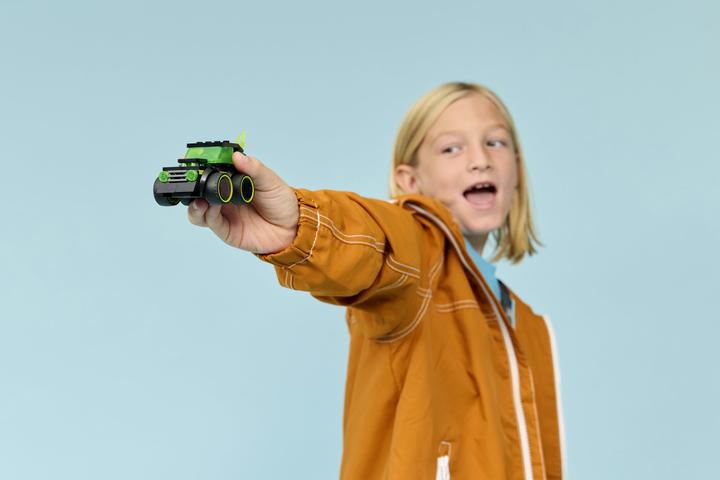 Image du produit LEGO Coole Flitzer – Gaming-Rennauto (60484, LEGO City)