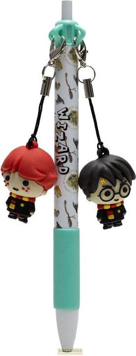 Produktbild Thumbs Up Harry Potter Mini Pen Pals Kugelschreiber mit Anhänger (1 x)