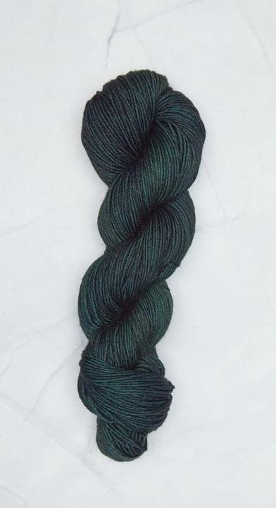 Actual product image Symfonie Yarns approx. 220 m Spinach Leaf 100 g (220 m)