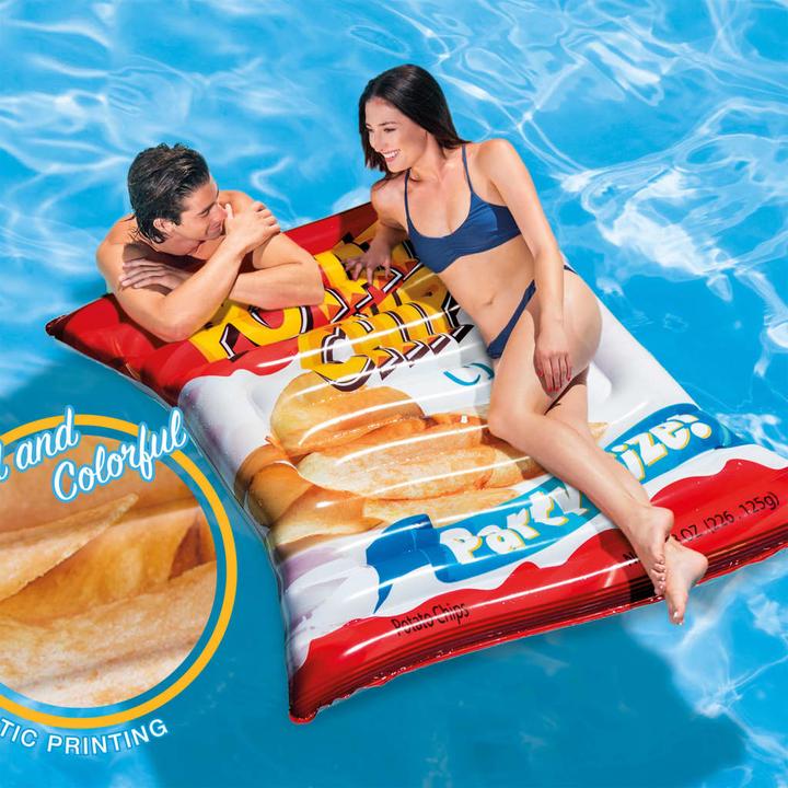 Productafbeelding Intex Aardappelchips Float