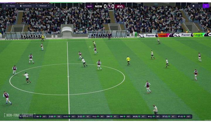 Immagine prodotto Sega Football Manager 26 (Mac, Windows, DE)