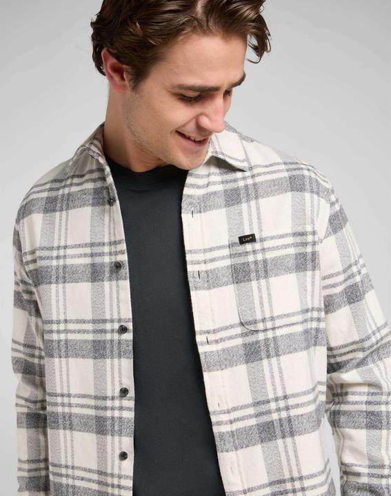 Produktbild Lee Langarmhemd Mercantile Shirt (M)