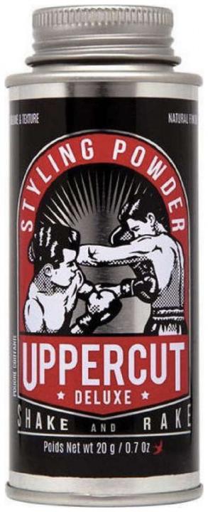Uppercut Deluxe Deluxe Styling (Haargel, 20 ml)