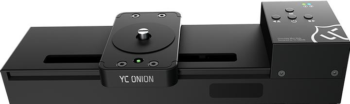 Productafbeelding Yc onion CHOCOLATE SE gemotoriseerde schuifregelaar (Schuifregelaar)