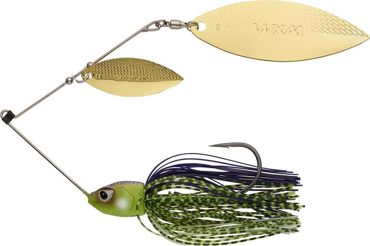 Produktbild Caperlan Metalköder Spinnerbait Hecht