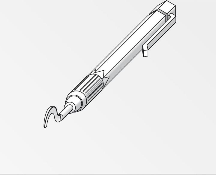 Produktbild Alfer Universal Entgrater
