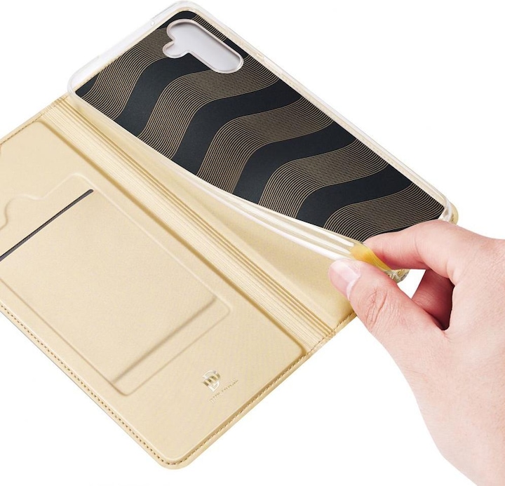 Produktbild Dux Ducis Skin Pro Series Bookcover (Samsung Galaxy A14 5G)