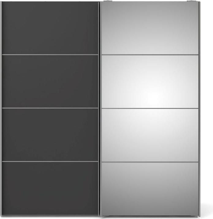 Produktbild Ebuy24 Kleiderschrank Veto (182 x 64 x 202 cm)