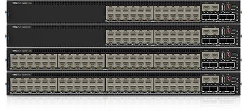 Actual product image Dell EMC PowerSwitch N2200-ON Series N2224PX-ON (24 Ports)