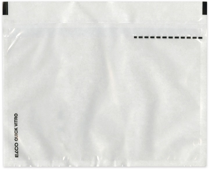 Immagine prodotto Elco Quick Vitro Document Pockets transp. (C6)