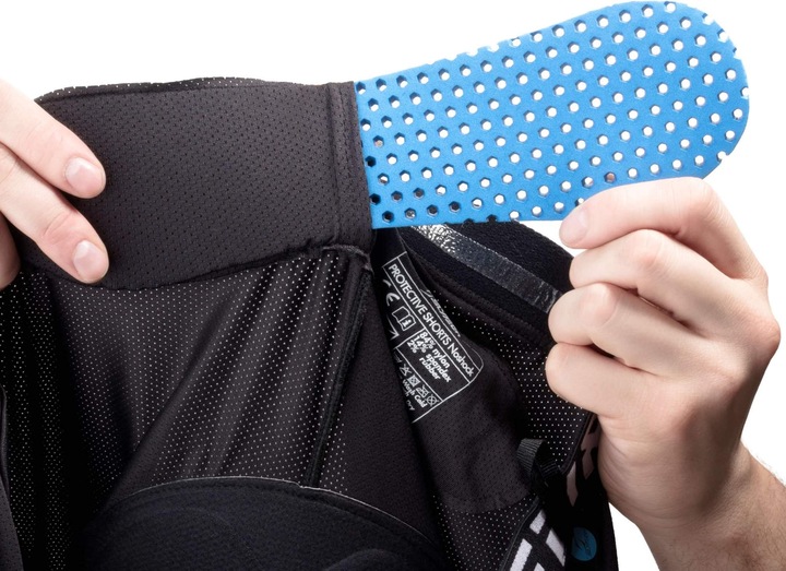 Image du produit Shred Protective Mtb Shorts (L, Short de protection, Modèle unique)
