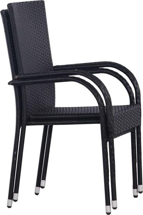 Produktbild vidaXL Garten-Essgruppe (110 x 53 x 72 cm)