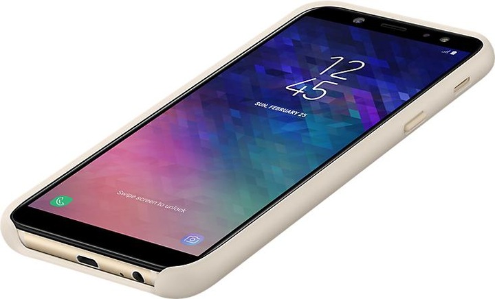 Actual product image Samsung Dual Layer Cover (Samsung Galaxy A6)